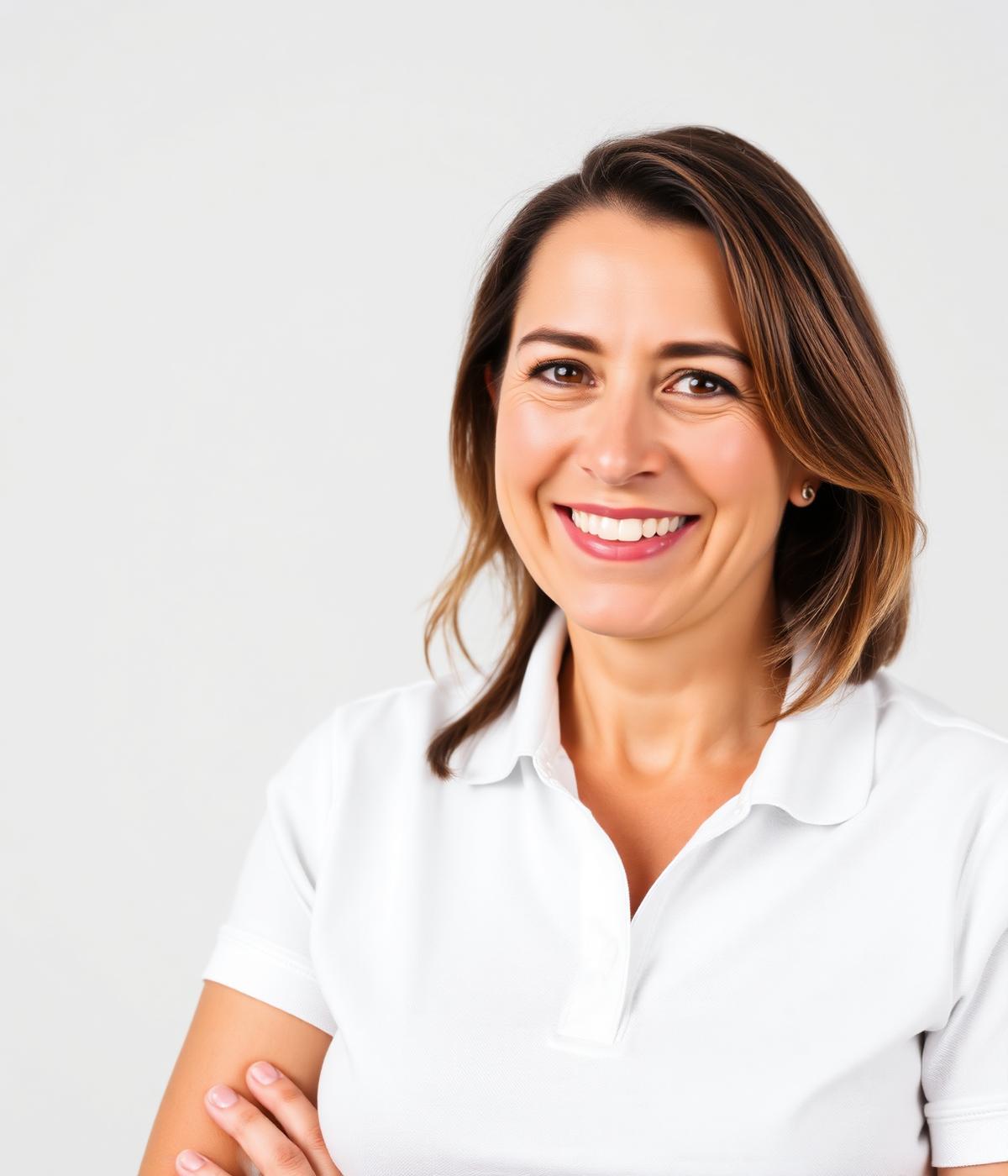 Retrato de Elena Brisa, directora de operaciones de BRISA Limpieza